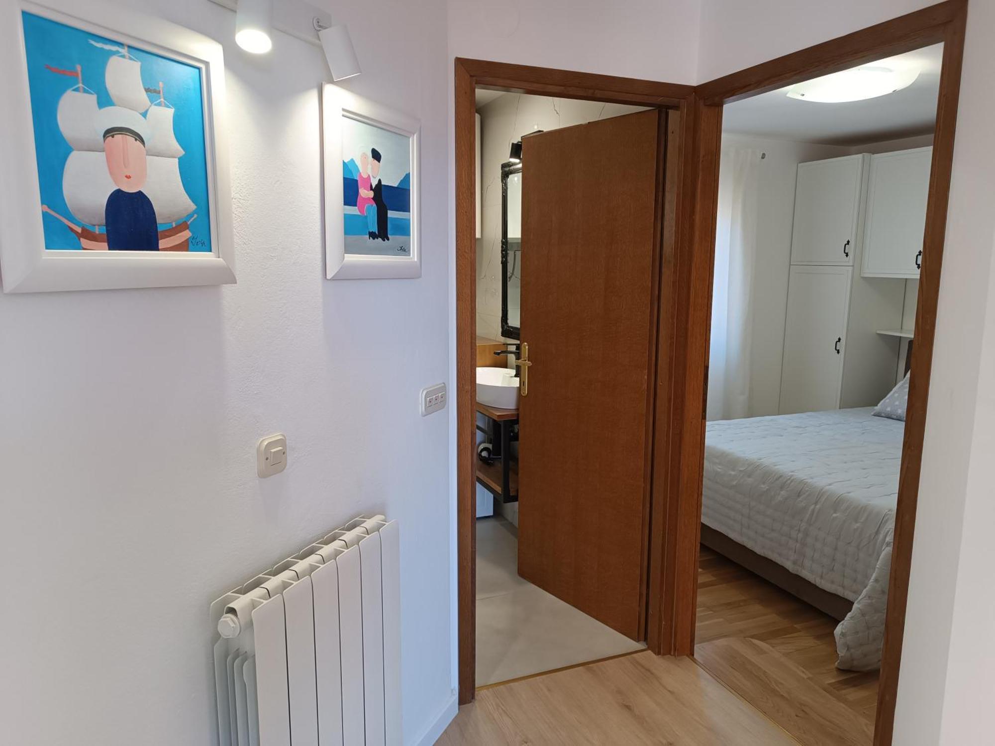 Apartment Antisin Zara Esterno foto