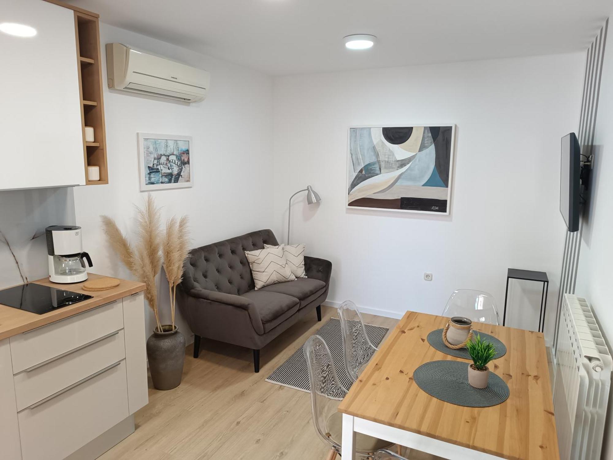 Apartment Antisin Zara Esterno foto